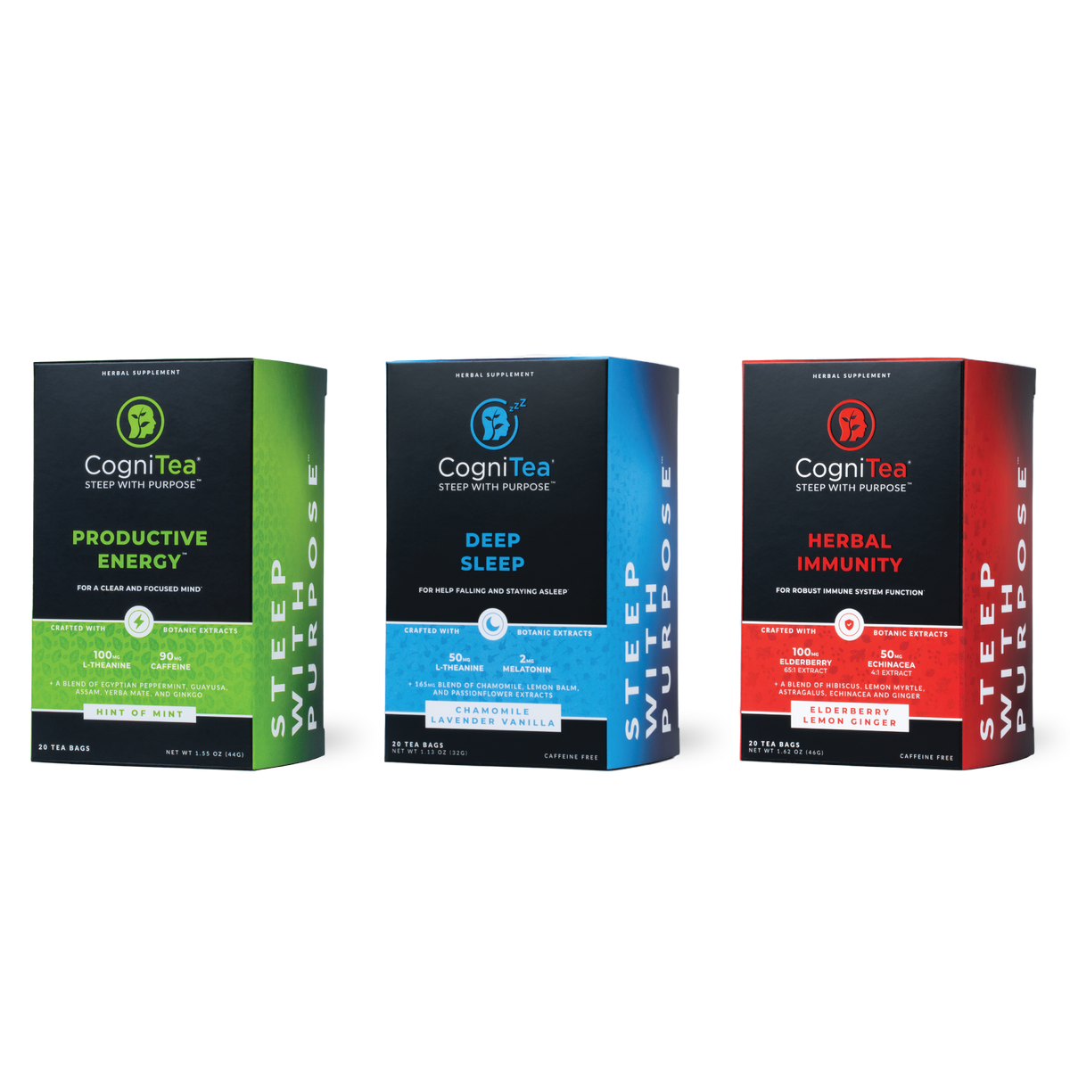 CogniTea Bundles