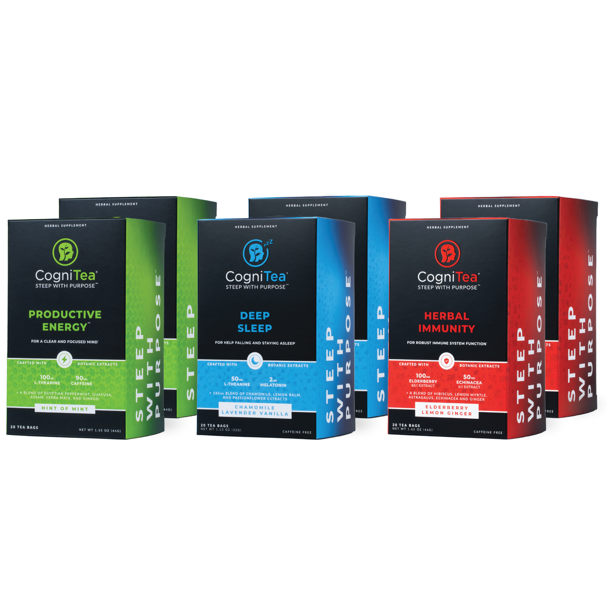 CogniTea Bundles