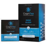 Deep Sleep with L-Theanine and Melatonin