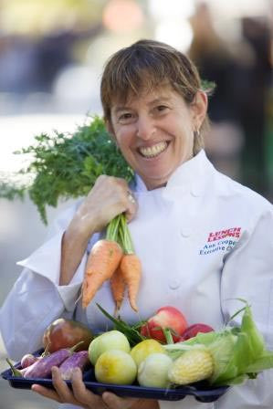 The Value of Persistence: How Chef Ann is Reinventing School Food